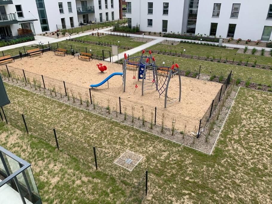 Olin Apartament A -Gdansk Angielska Grobla المظهر الخارجي الصورة
