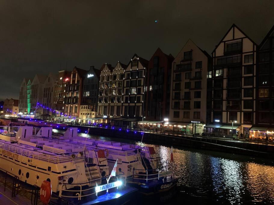 Olin Apartament A -Gdansk Angielska Grobla المظهر الخارجي الصورة