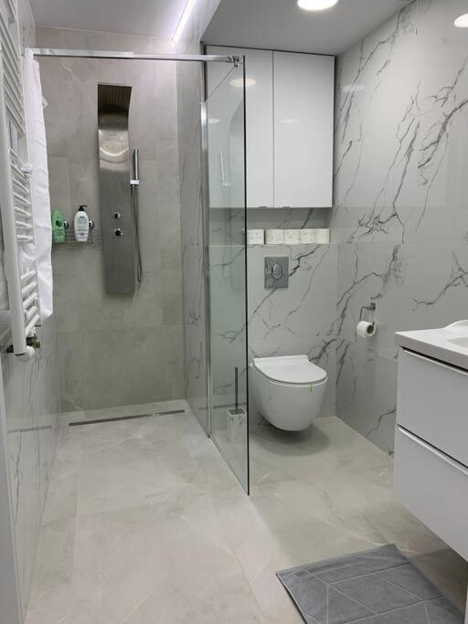 Olin Apartament A -Gdansk Angielska Grobla المظهر الخارجي الصورة