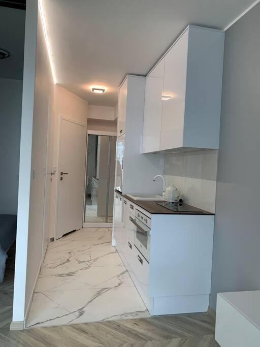 Olin Apartament A -Gdansk Angielska Grobla المظهر الخارجي الصورة