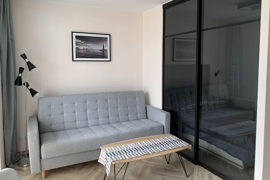 Olin Apartament A -Gdansk Angielska Grobla المظهر الخارجي الصورة